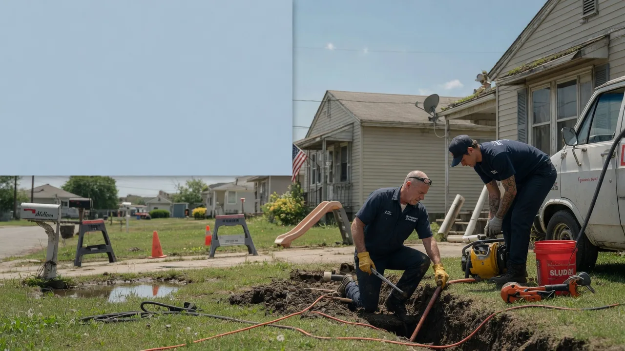 Emergency Plumber in Hurricane Mills, TN near me